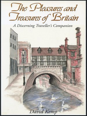 cover image of The Pleasures and Treasures of Britain